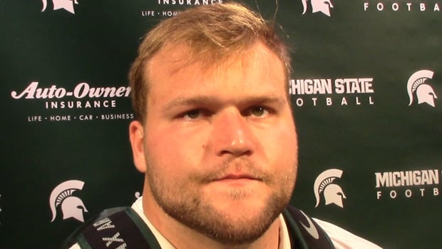 Brian Allen Post Notre Dame
